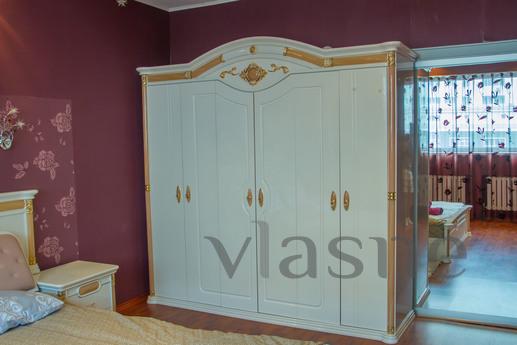 Luxury apartment with sauna, Astana - günlük kira için daire