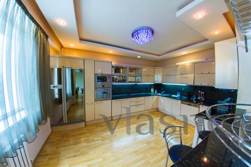 Luxury apartment with sauna, Astana - apartment by the day