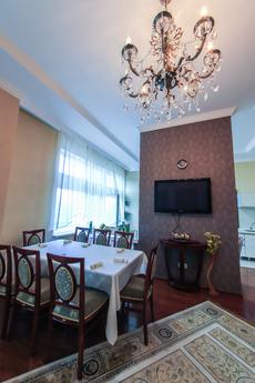 cozy apartment near the Baiterek, Astana - günlük kira için daire