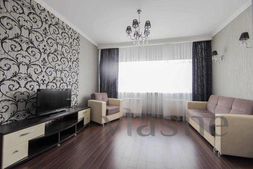 Luxury apartment in the center of Astana! Left Bank, the LCD