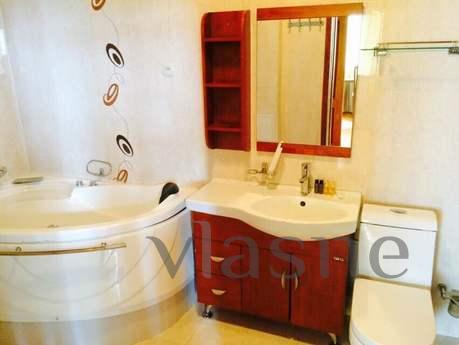 3-bedroom apartment in the New World Lef, Astana - apartment by the day