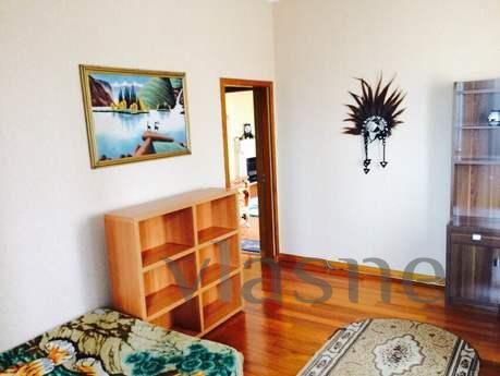 3-bedroom apartment in the New World Lef, Astana - apartment by the day