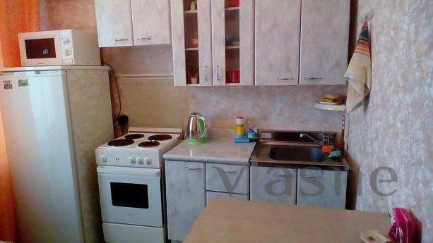 Rent a cozy apartment in Akademgorodok, Novosibirsk - günlük kira için daire