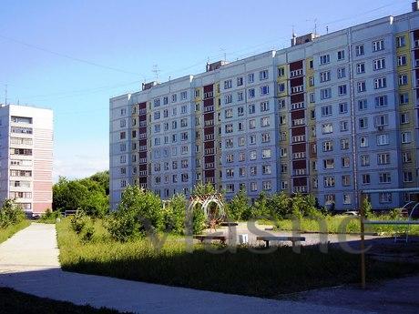 Rent a cozy apartment in Akademgorodok, Novosibirsk - günlük kira için daire