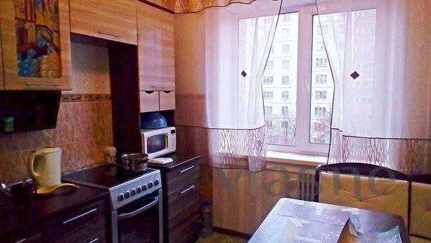 Cozy apartment next to the clinic, Novosibirsk - günlük kira için daire