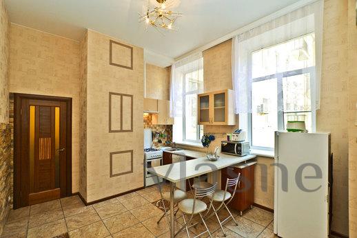 Apartment for rent near Nevsky Prospect, Saint Petersburg - günlük kira için daire