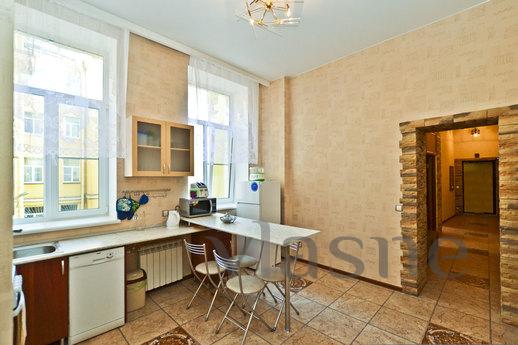 Apartment for rent near Nevsky Prospect, Saint Petersburg - günlük kira için daire