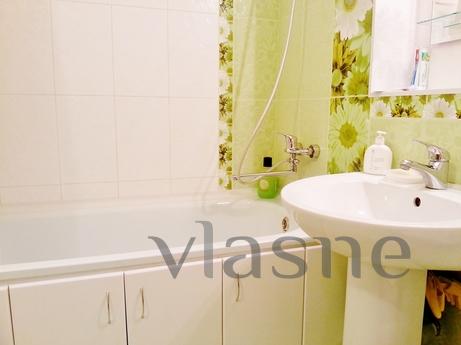 2 BR apartment at the Continental, Omsk - günlük kira için daire