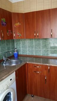 1 room. Apartment daily, weekly, Ust-Kamenogorsk - günlük kira için daire