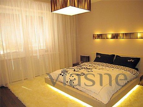 Beautiful apartment in the city center. There are all necess