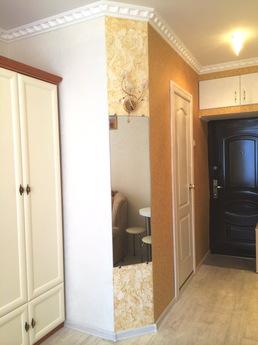 Studio apartment near Deribasovskaya!, Odessa - günlük kira için daire