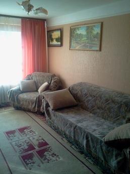 2 rooms. Apartment m. Darnitsa 5 minutes, Kyiv - günlük kira için daire