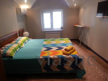 The apartment suites LCD Botanical Garde, Aktau - günlük kira için daire