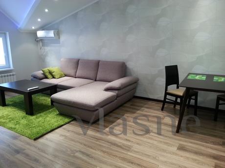 The apartment suites LCD Botanical Garde, Aktau - günlük kira için daire