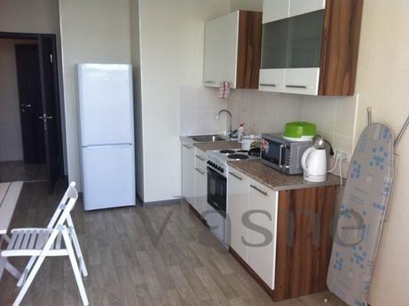 Apartment for rent in a new building, Volgograd - günlük kira için daire