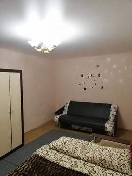 Daily / Hourly 1sq. With air conditionin, Bila Tserkva - apartment by the day