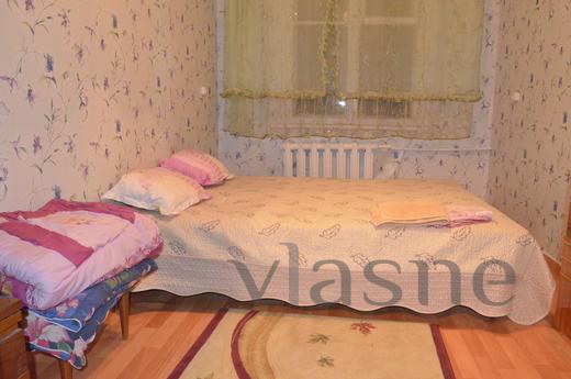 Rent 2-room apartment in the center, Karaganda - günlük kira için daire