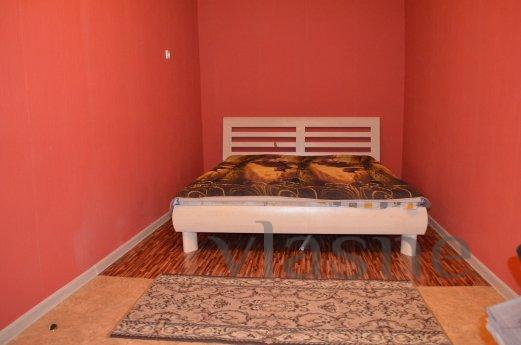 2 bedroom luxury repair center, Karaganda - günlük kira için daire