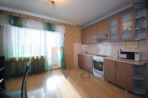 The new house, renovation. All in stock., Belgorod - günlük kira için daire