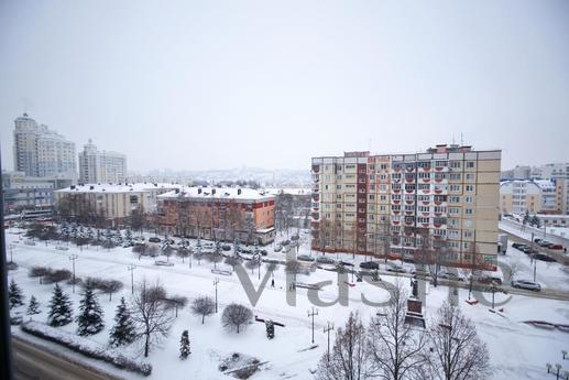 City center, everything you need, report, Belgorod - günlük kira için daire