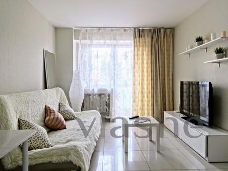 Luxe 2-bedroom apartment for 4, Angarsk - günlük kira için daire
