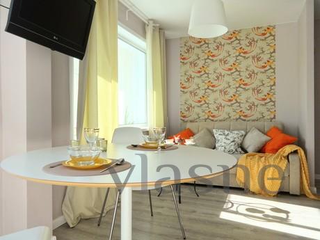 VIP 1-комнатная в Центре, Ангарск - квартира посуточно