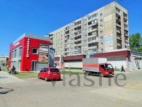 VIP 1-комнатная в Центре, Ангарск - квартира посуточно