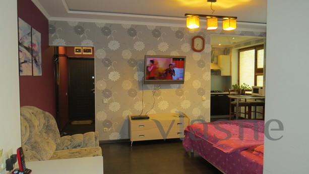 One bedroom apartment in Aktau, 4 floor, kitchen studio, has
