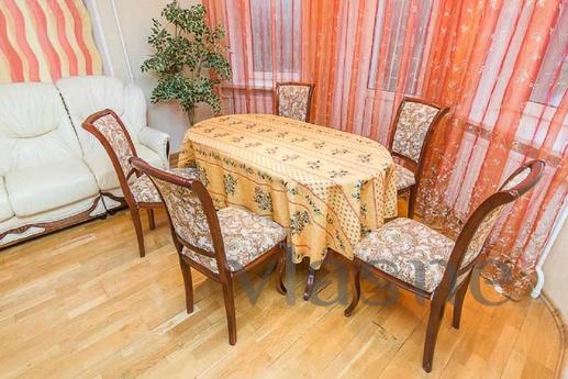 Four-room apartment, Нижній Новгород - квартира подобово