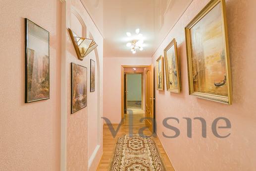 Four-room apartment, Nizhny Novgorod - günlük kira için daire