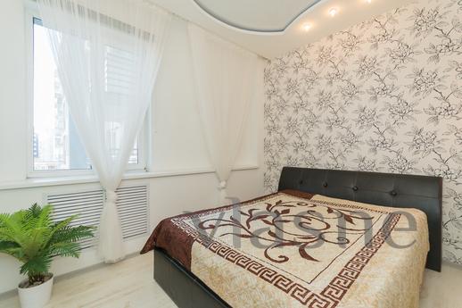 One-bedroom apartment in the city center, Nizhny Novgorod - günlük kira için daire
