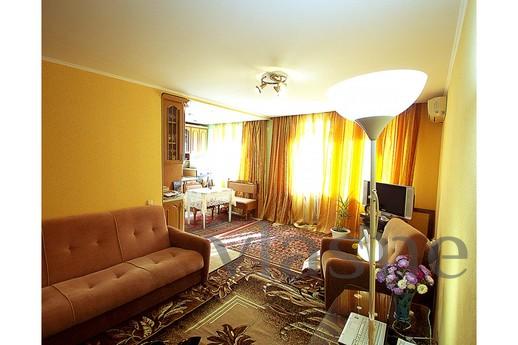 Luxurious apartment in the city center, Moscow - günlük kira için daire