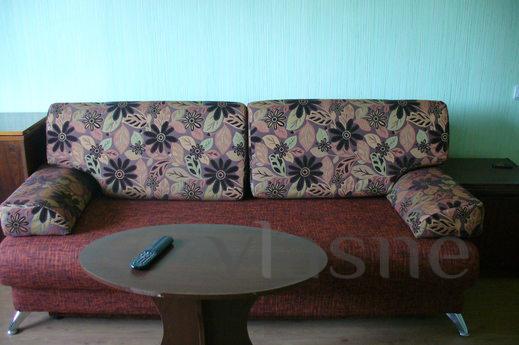 Modern, 1-bedroom. apartment in the center of the Leninsky d