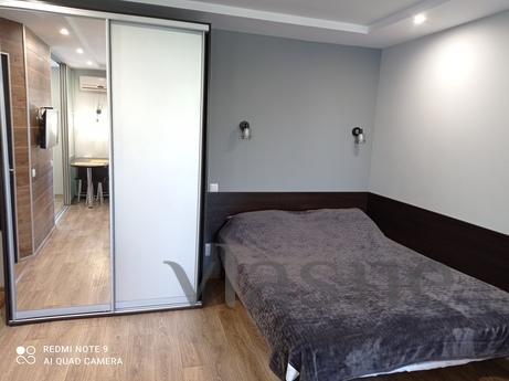 Bir odalı rahat daire kiralamak, Dnipro (Dnipropetrovsk) - günlük kira için daire
