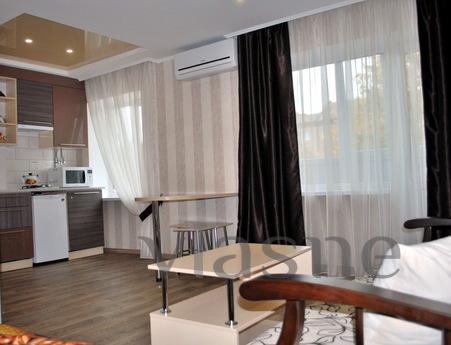 Rent my studio apartment, Dnipro (Dnipropetrovsk) - günlük kira için daire