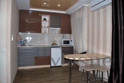 Rent my studio apartment, Dnipro (Dnipropetrovsk) - günlük kira için daire