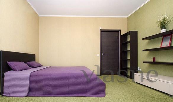 1-bedroom apartment, Perm - günlük kira için daire