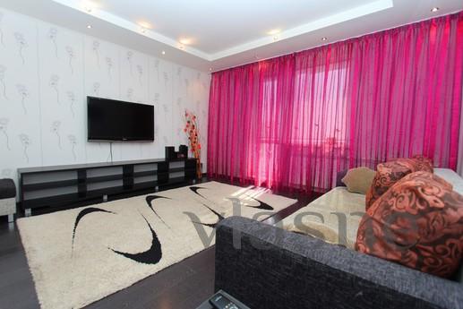 2-bedroom apartment in the city center. Fully furnished with