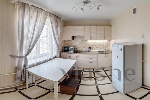 Excellent apartment, Novosibirsk - günlük kira için daire