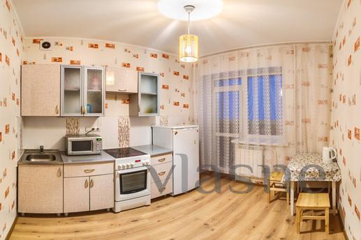 New building , good repair, Novosibirsk - apartment by the day