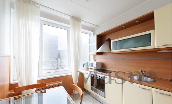 Comfortable apartment in central Moscow, Москва - квартира подобово