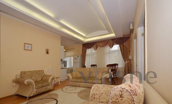 3 BR. apartments in the center of Moscow, Москва - квартира подобово