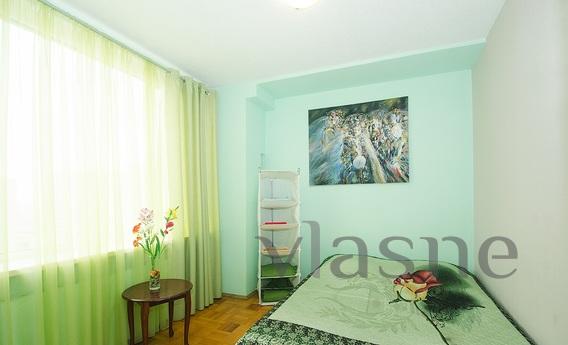 3-bedroom apartment on Novy Arbat, Москва - квартира подобово
