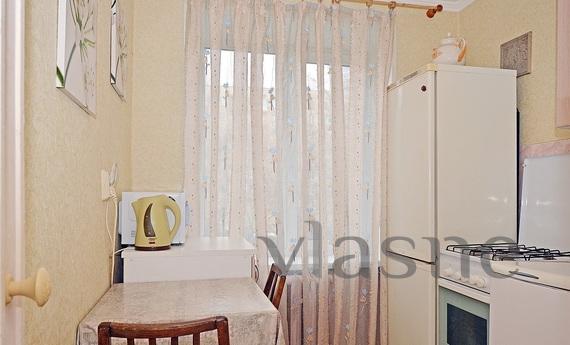 2 bedroom apartment in the Belarusian, Moscow - günlük kira için daire