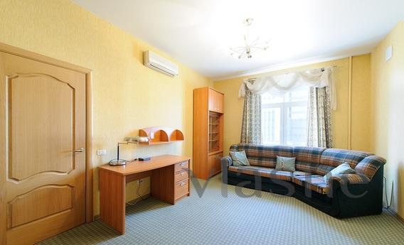 Luxury apartment in the center of Moscow, Москва - квартира подобово