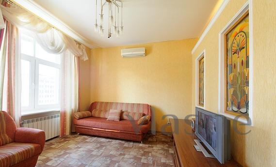 Luxury apartment in the center of Moscow, Moscow - apartment by the day