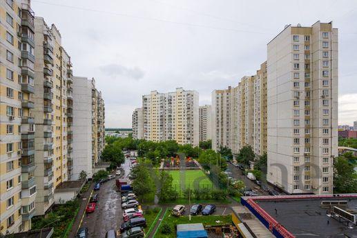 Apartment on Lermontov Avenue, Moscow - günlük kira için daire