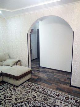 Super luxury in the center of Karaganda, Караганда - квартира подобово