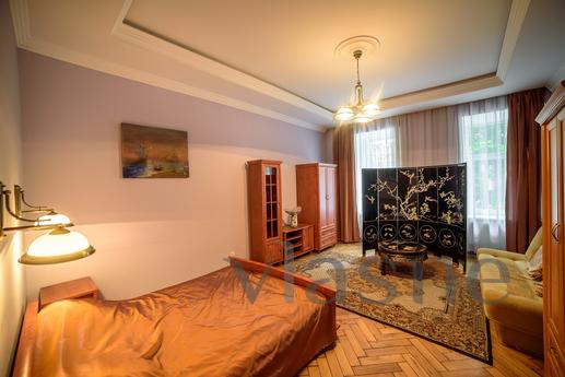 Şehir merkezinde daire, Lviv - günlük kira için daire