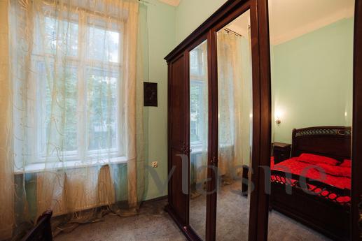 Daire izole yatak odası, Lviv - günlük kira için daire